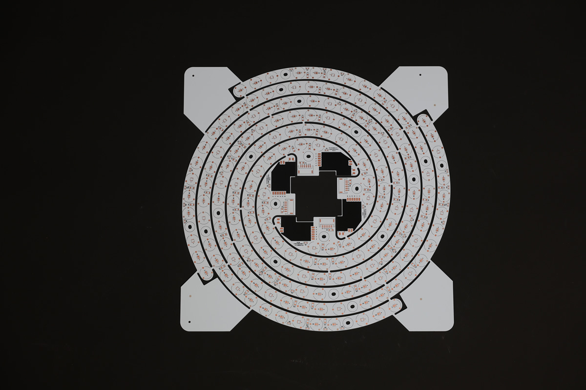 Aluminum substrate