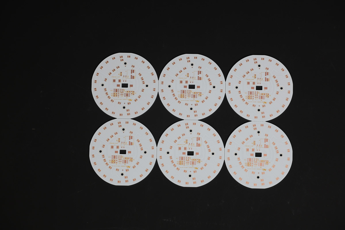 Aluminum substrate