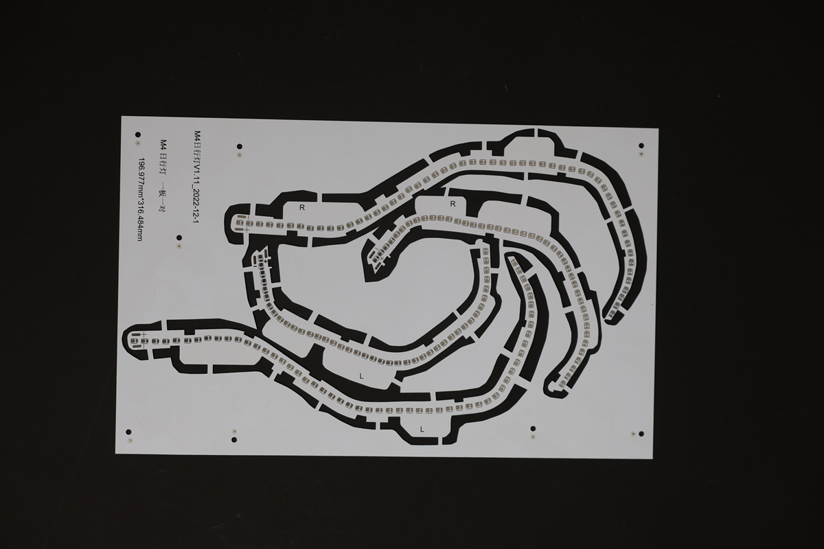Aluminum substrate