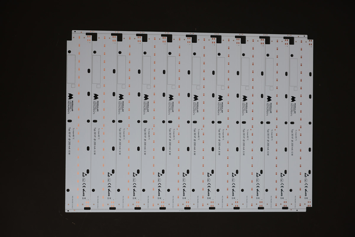 Aluminum substrate