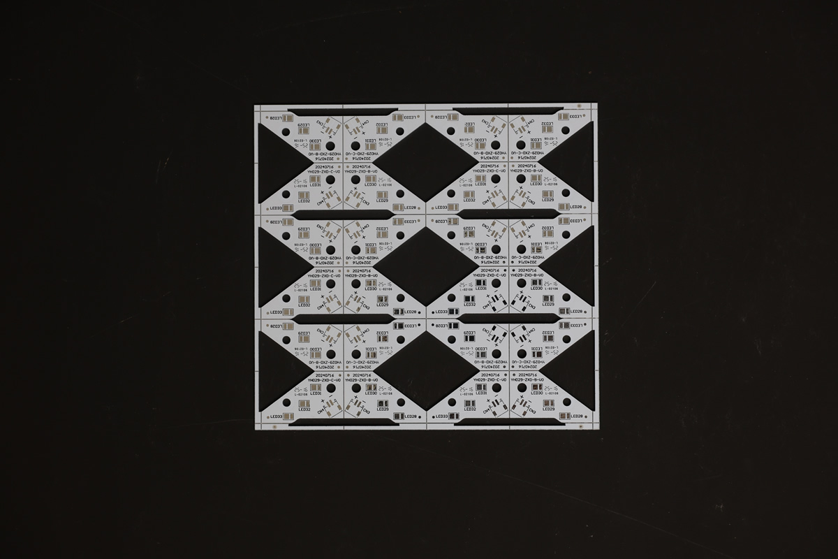Aluminum substrate