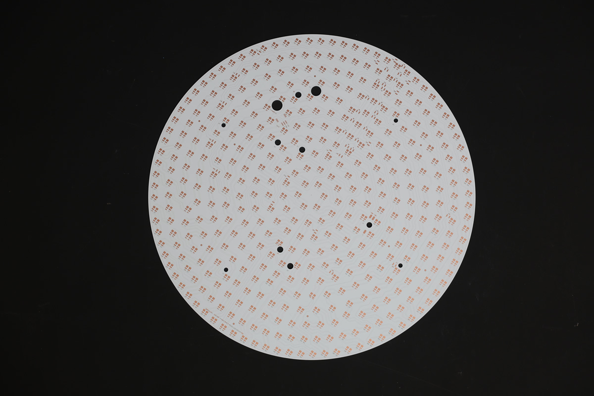 Aluminum substrate