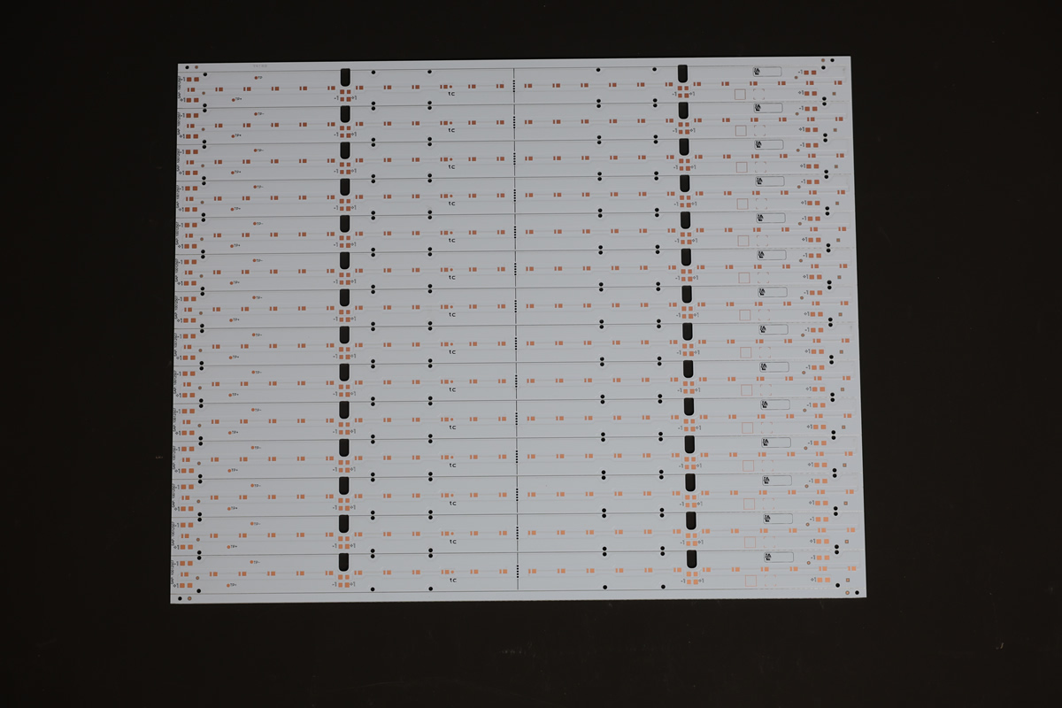 Aluminum substrate