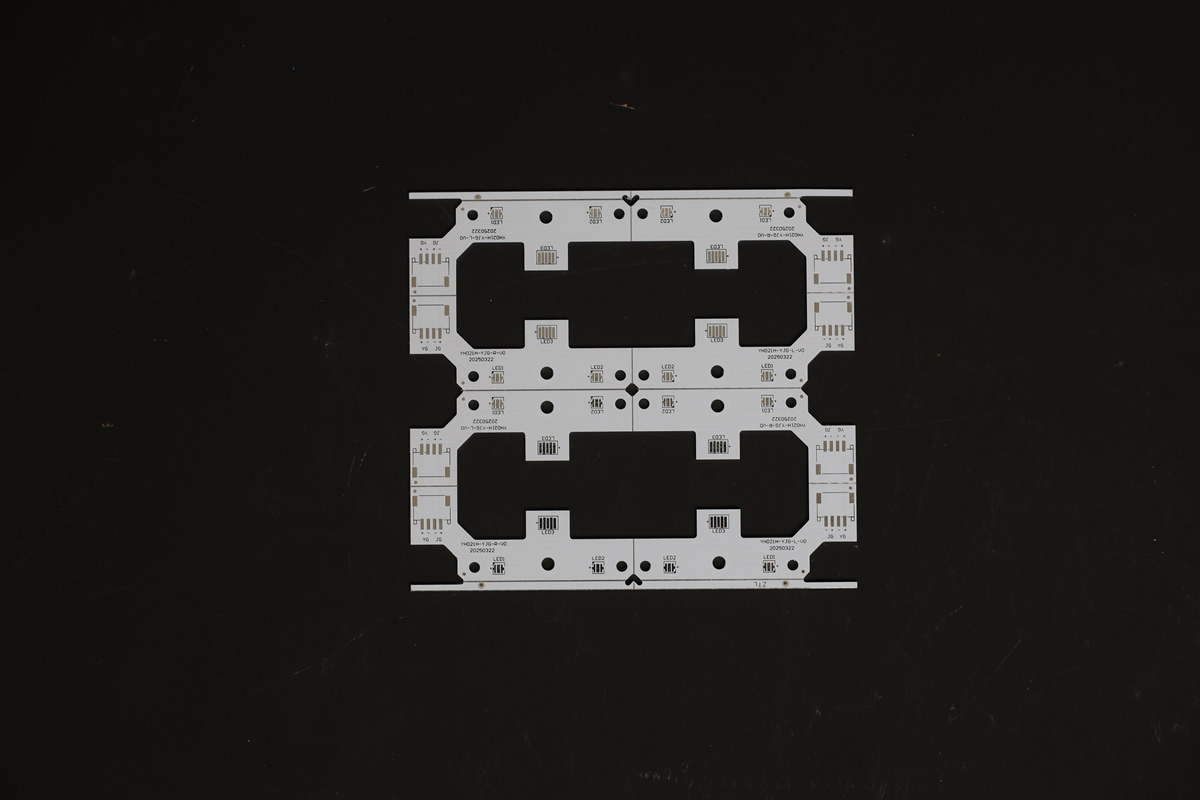 Aluminum substrate