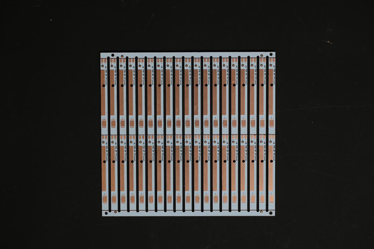 Copper substrate
