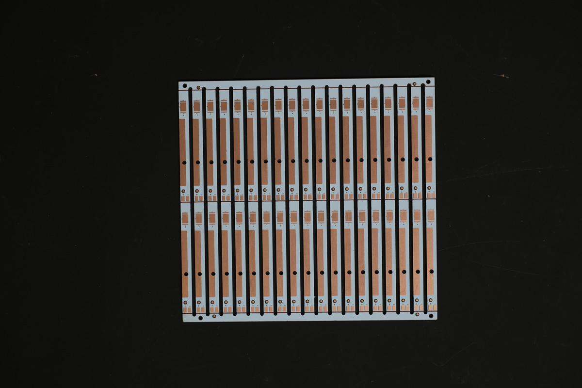 Copper substrate