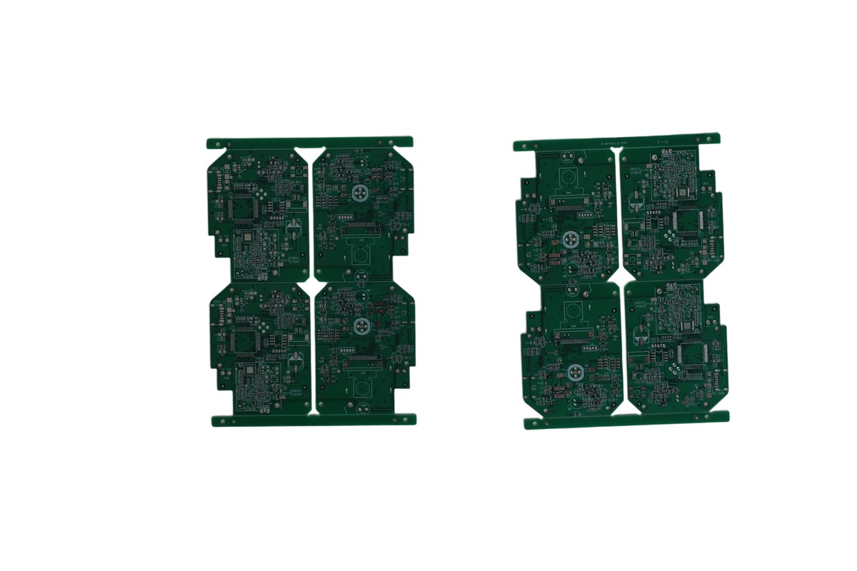 Double sided board