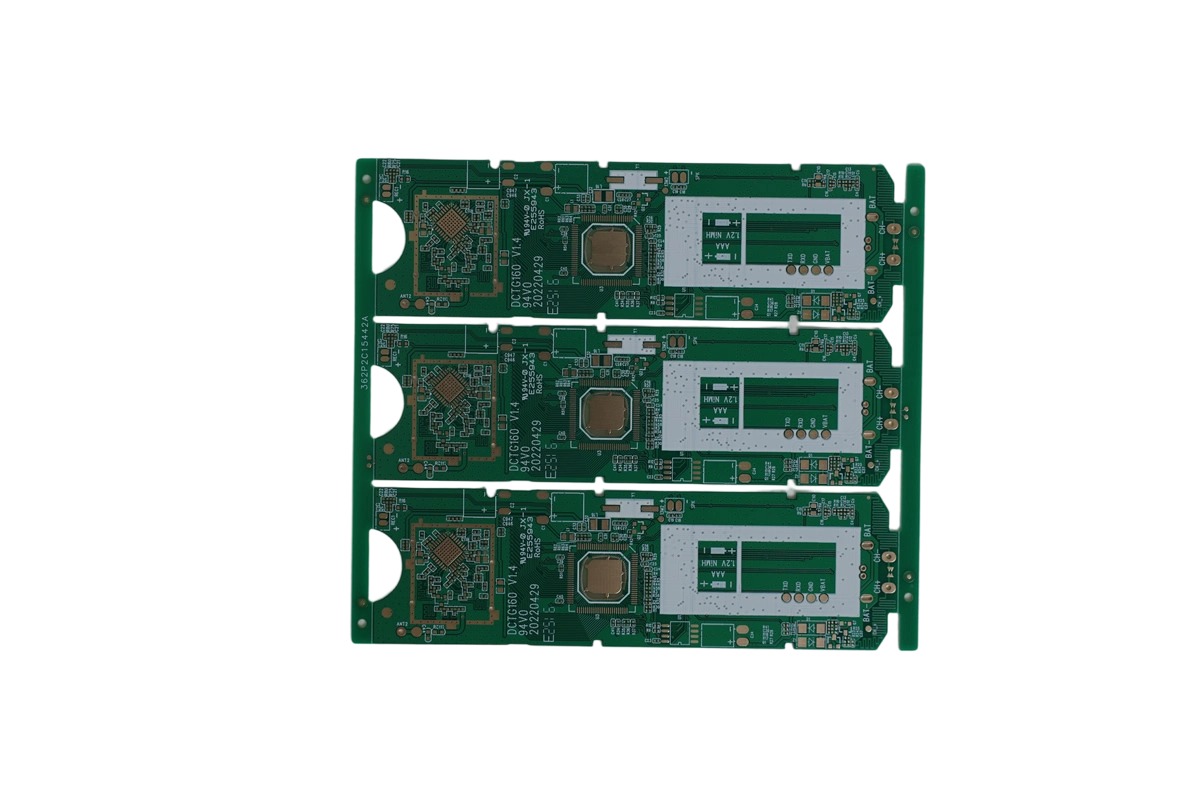 Double sided board