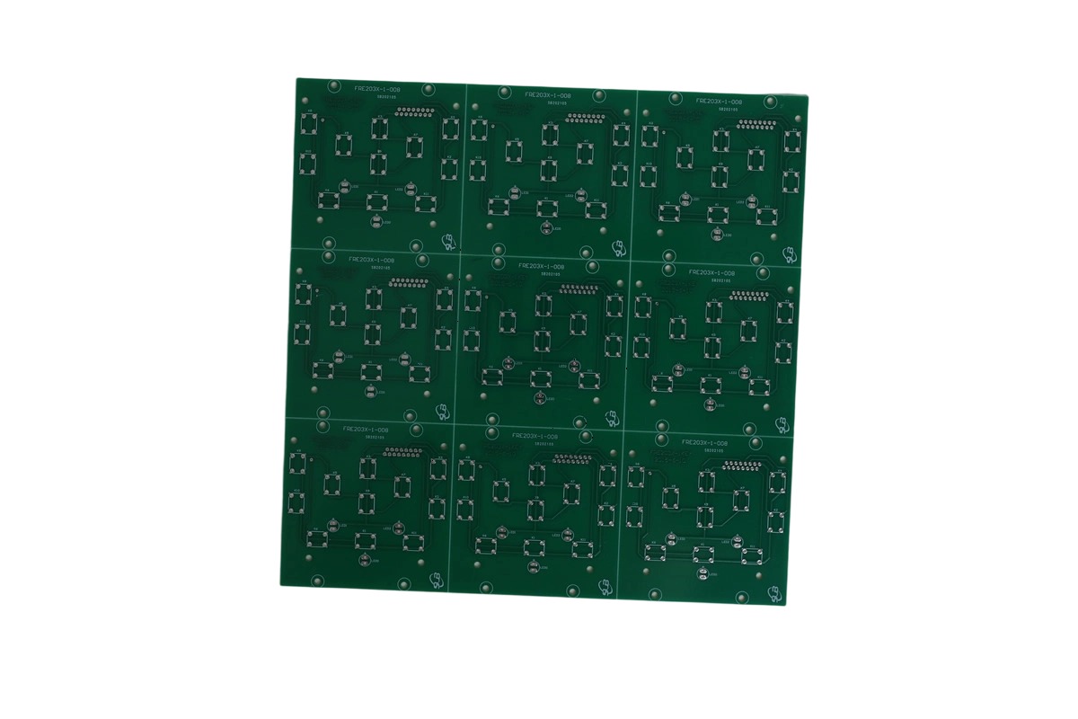 Double sided board