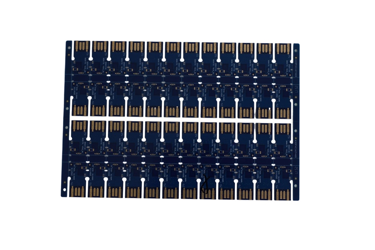 Double sided board