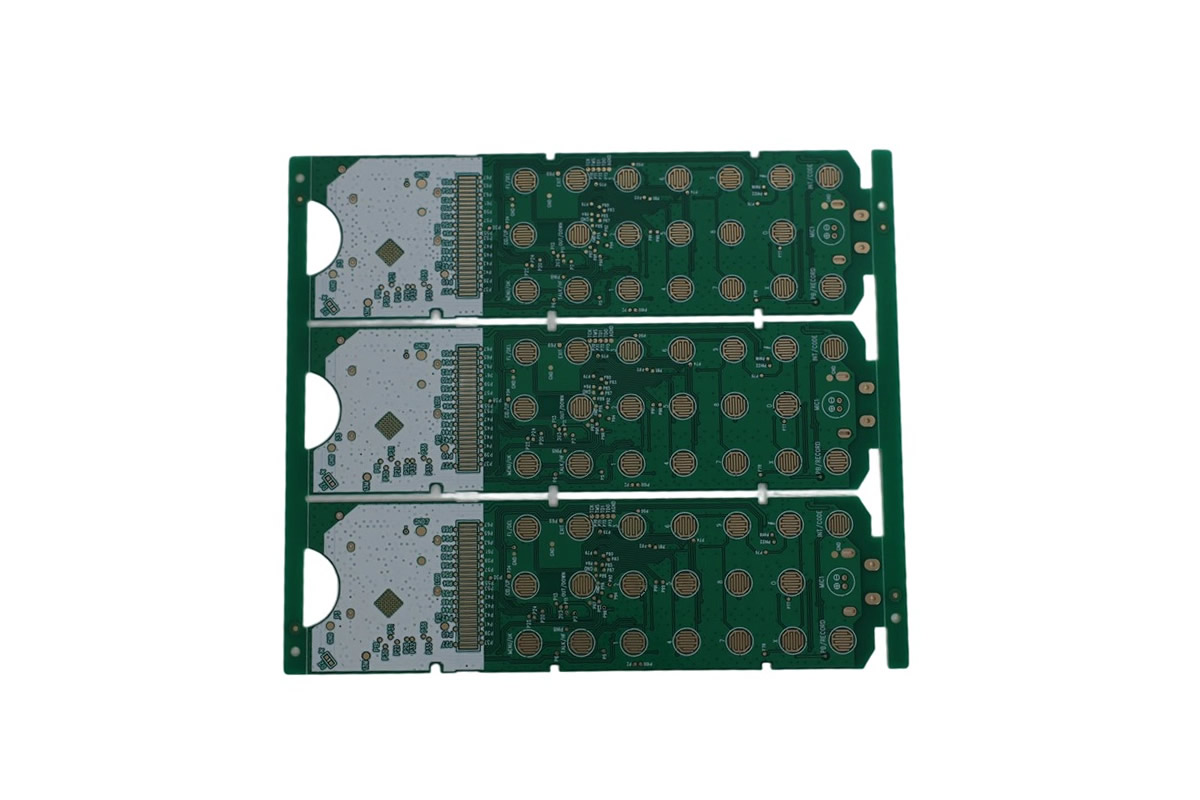 Double sided board