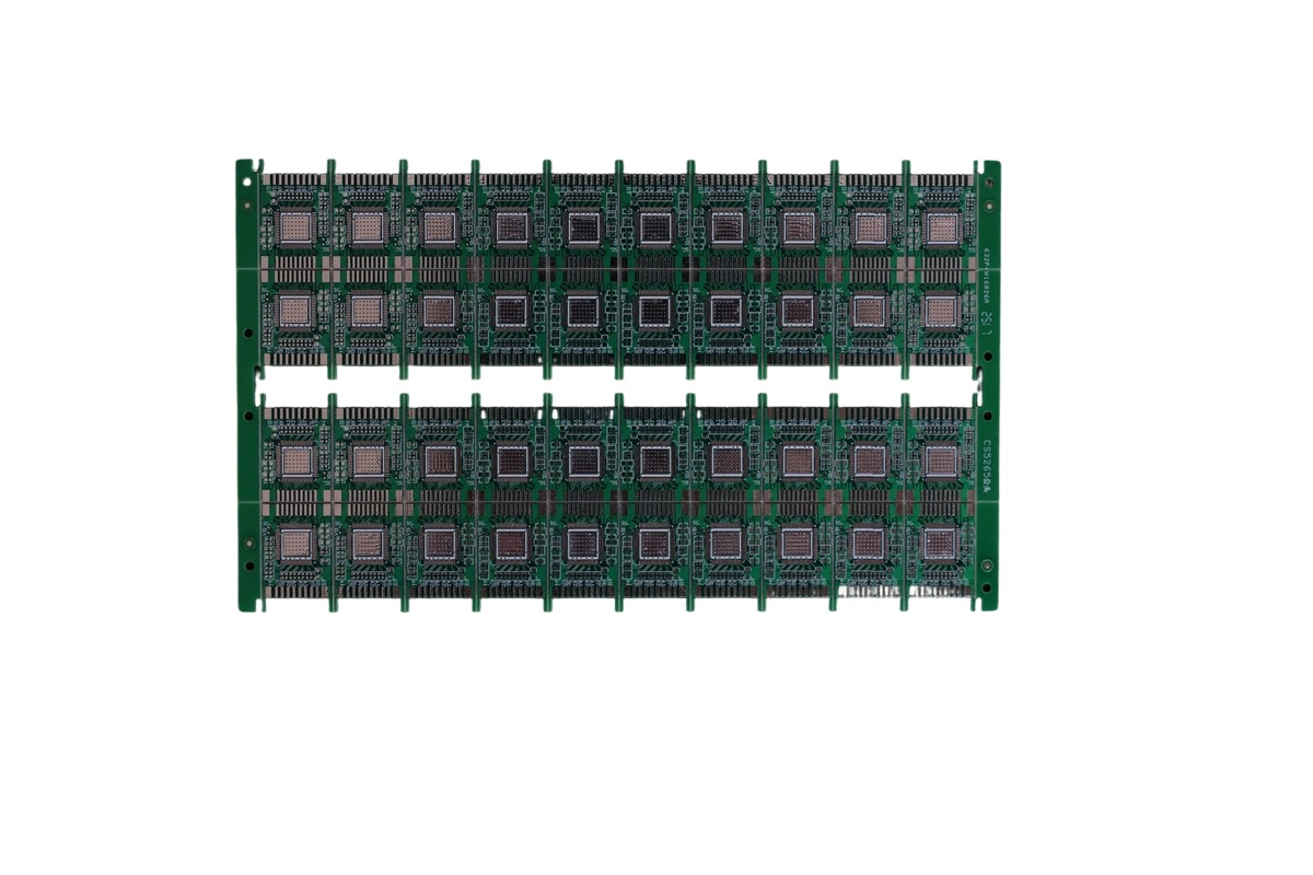 Double sided board